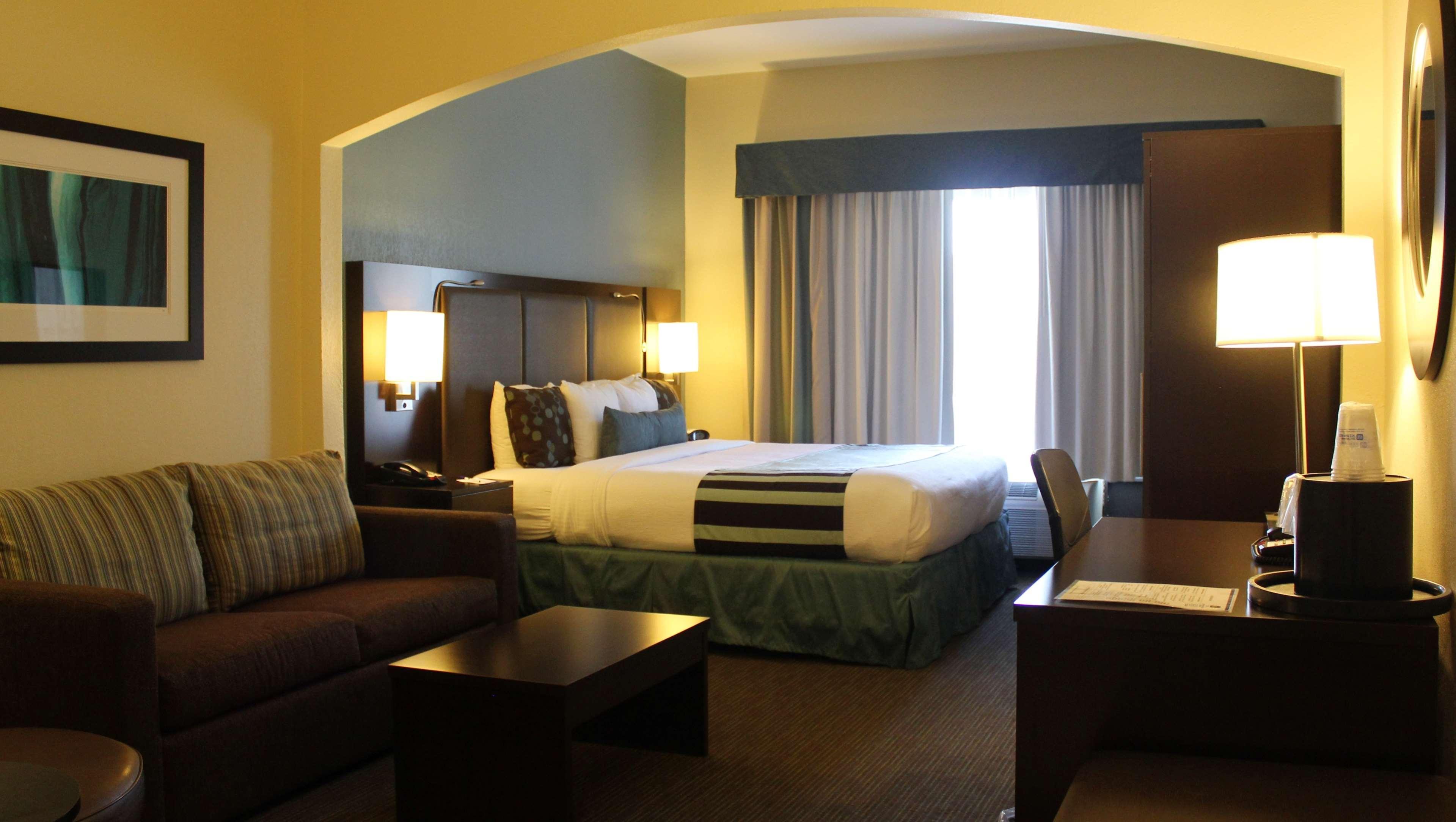 Best Western Plus Tallahassee North Hotel Ngoại thất bức ảnh