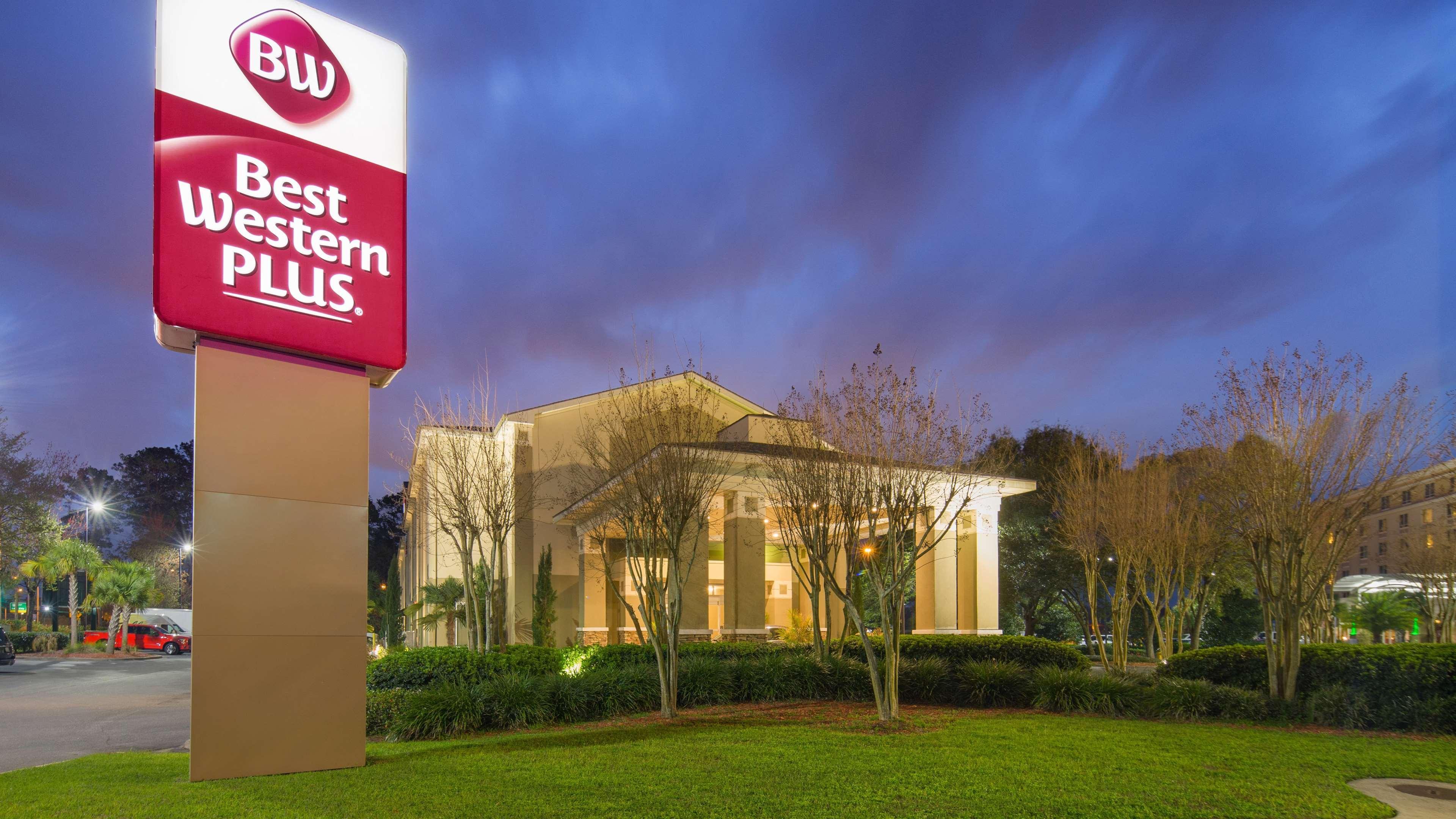 Best Western Plus Tallahassee North Hotel Ngoại thất bức ảnh
