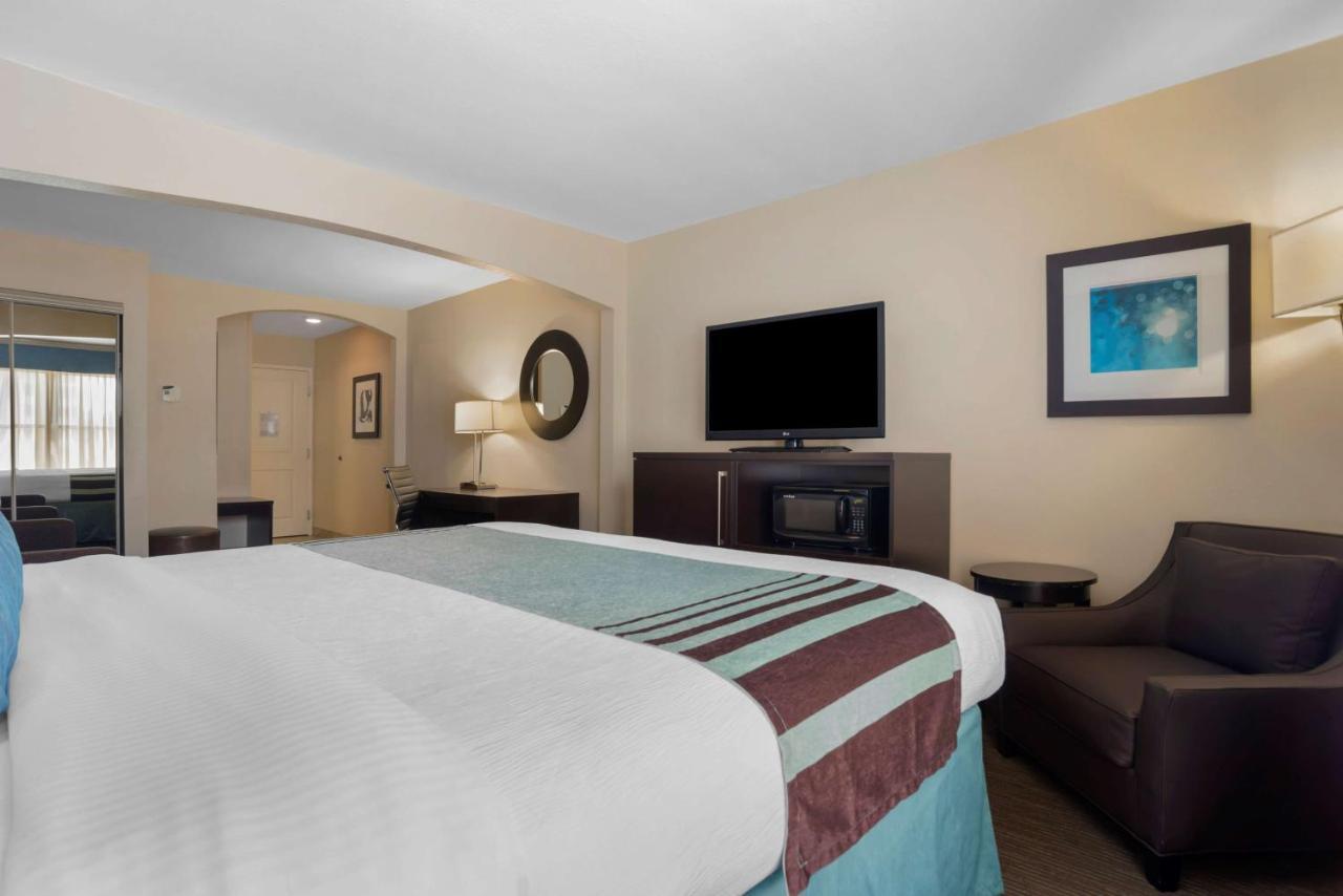 Best Western Plus Tallahassee North Hotel Ngoại thất bức ảnh