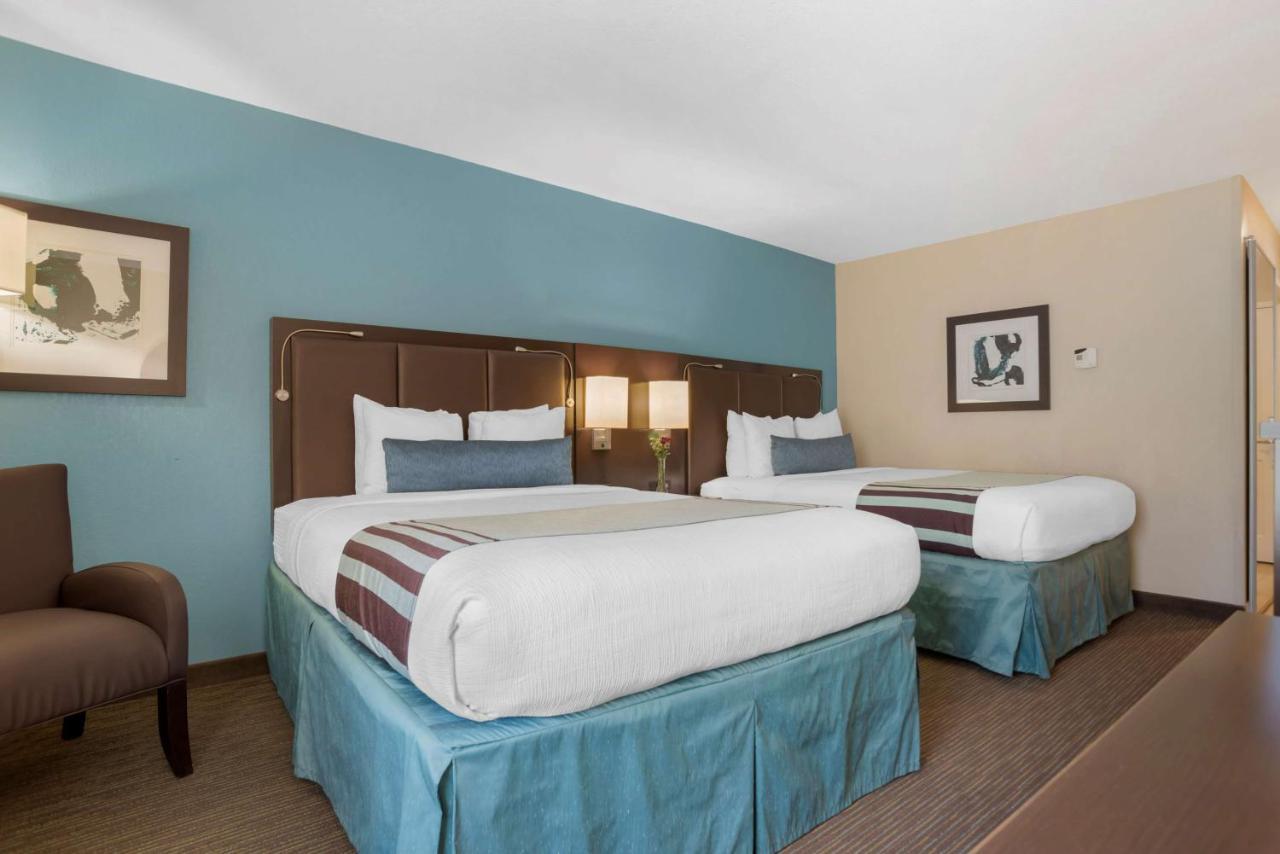 Best Western Plus Tallahassee North Hotel Ngoại thất bức ảnh