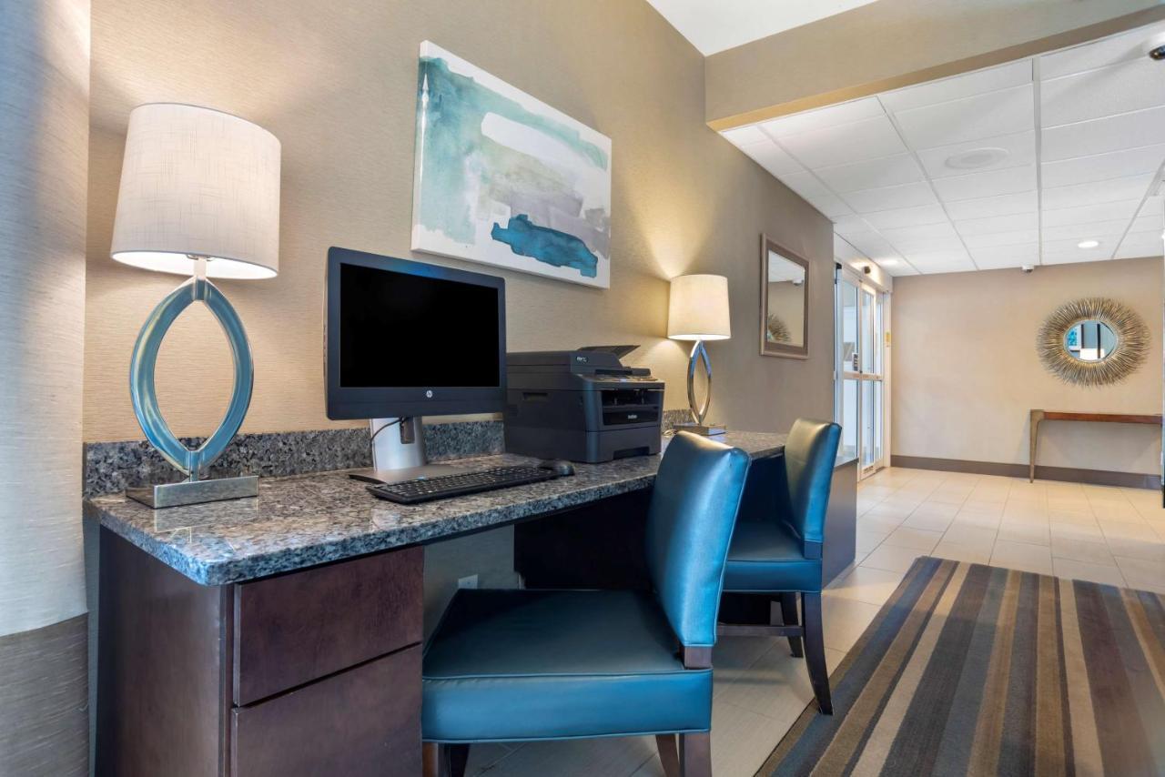 Best Western Plus Tallahassee North Hotel Ngoại thất bức ảnh
