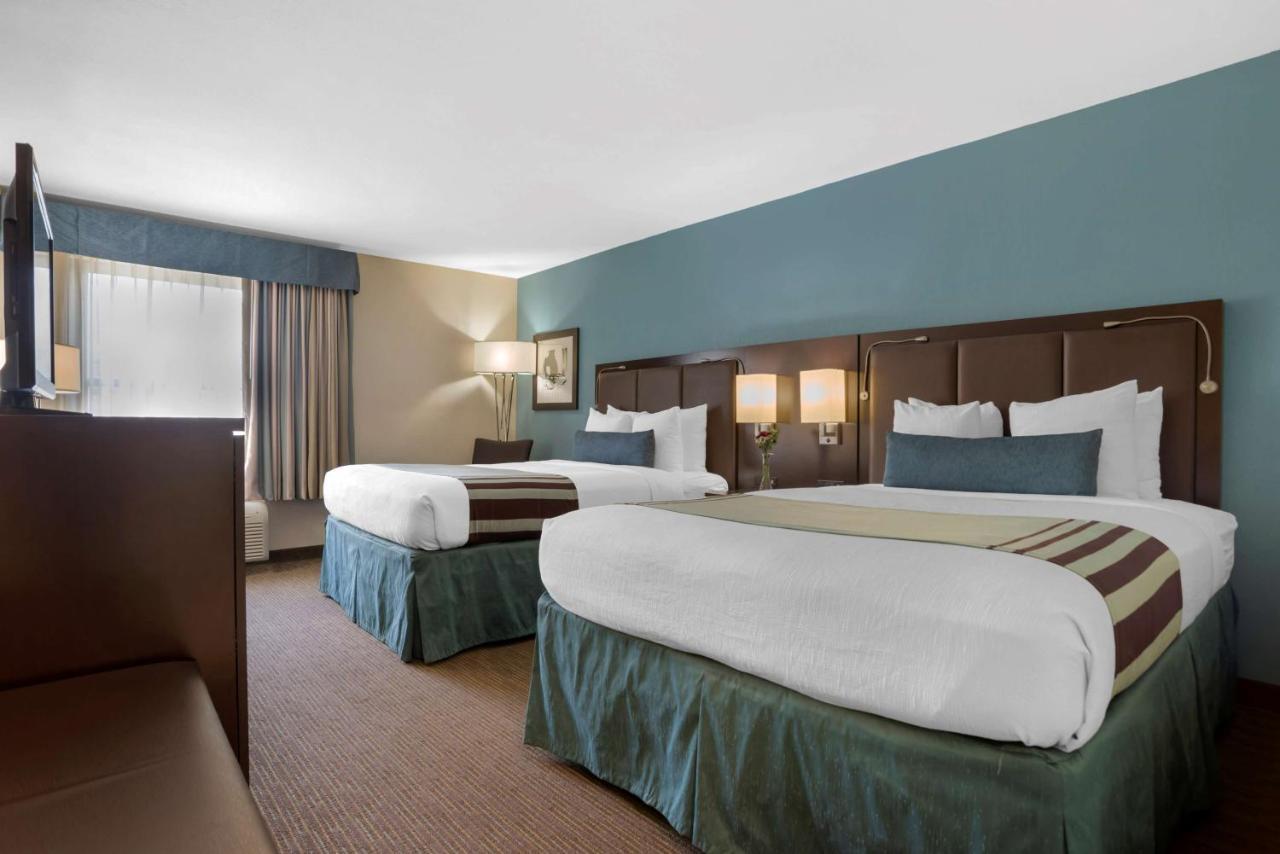 Best Western Plus Tallahassee North Hotel Ngoại thất bức ảnh