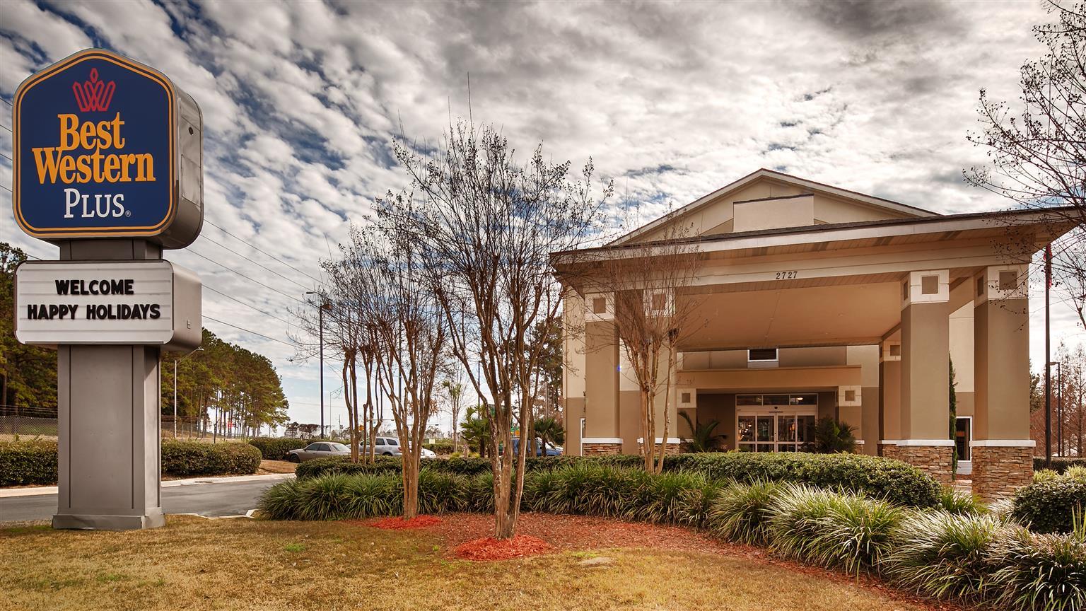Best Western Plus Tallahassee North Hotel Ngoại thất bức ảnh